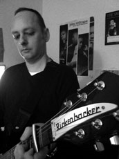 Learn to play the guitar with Alex Gaskell